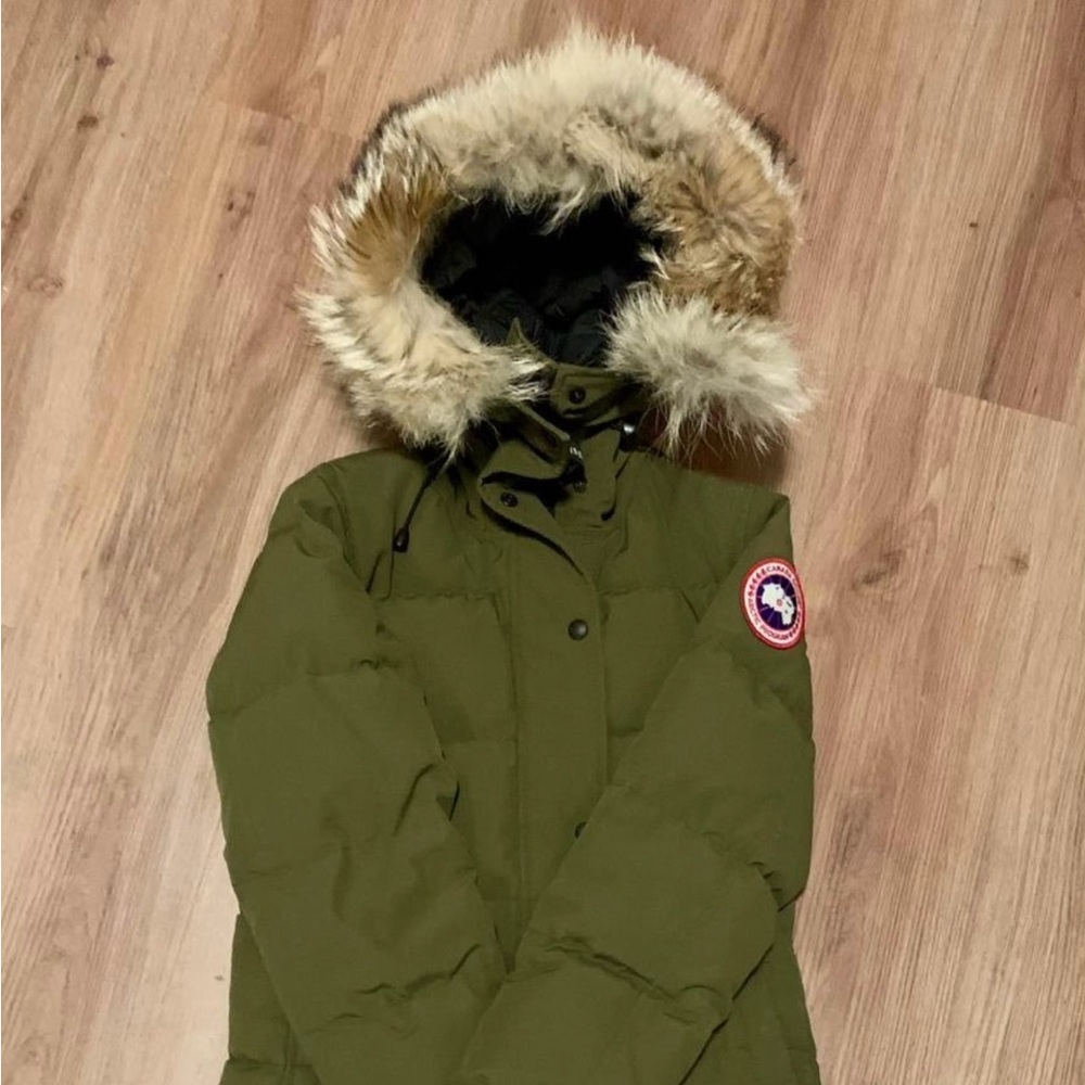 Canada Goose Shelburne Parka Heritage